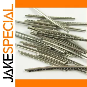 24 Pieces Nickel-Copper Alloy Fret Wire Set