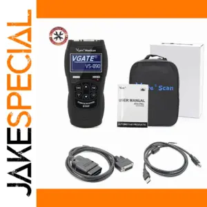 Vgate Maxiscan VS890 OBD2 Vehicle Diagnostic Tool