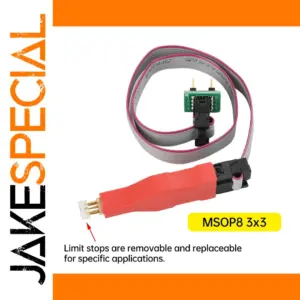 TSSOP8 MSOP8 Chip Programmer with Cable