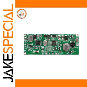 12V3A Uninterruptible Power Supply Module