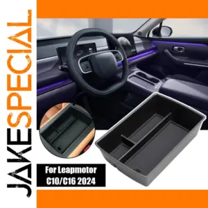 Leapmotor C10 C16 Armrest Storage Organizer
