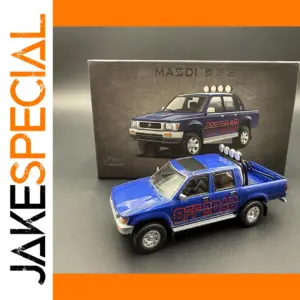 MASDI 1:64 Toyota Hilux Diecast Model