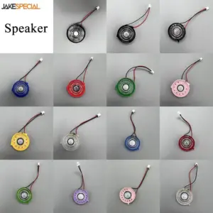 JCD Replacement Speakers for Nintendo Handhelds