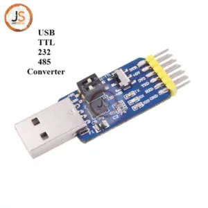CP2102 USB-UART 6-in-1 Serial Adapter
