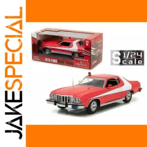 1976 Ford Gran Torino Diecast Model 1/24 Scale
