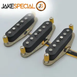 Texas Special Classic Blues Handwound Pickups