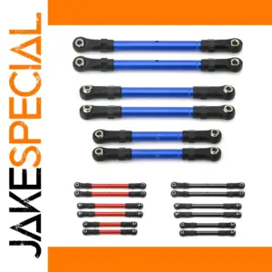 Metal Turnbuckles Pull Rods for RC Cars