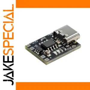 Ultra-Small Lithium Battery Charging Panel 1A