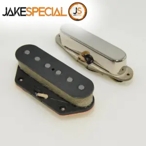 Telecaster Alnico 5 Pickups Set - Vintage Tone