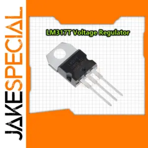 10pcs LM317T Voltage Regulators TO-220 1.5A