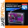 HU-017B RDA5807S Radio Kit with Digital Display