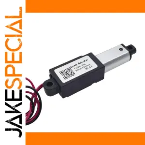 DC 12V Mini Electric Linear Actuator 10-25mm