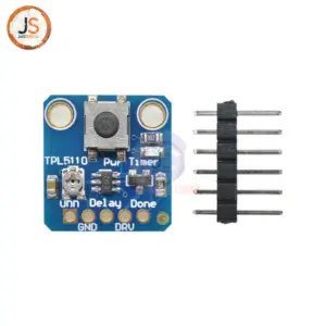 TPL5110 Low Consumption Timer Module for Arduino