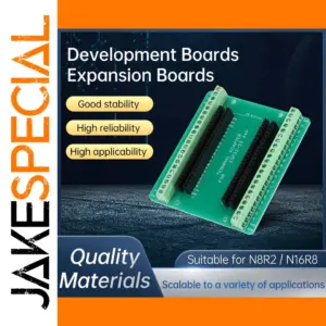 ESP32-S3 Expansion Board for GPIO Projects