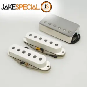 Electric Guitar Pickup Set HSS Alnico 5