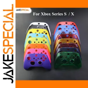 Xbox Series X and S Controller Shell Covers