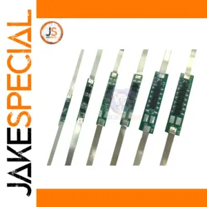 3A BMS 18650 Lithium Battery Protection PCB