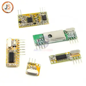 433MHz Superheterodyne Receiver Module for Arduino