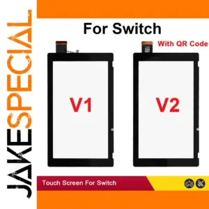 Touch Screen Digitizer for Nintendo Switch