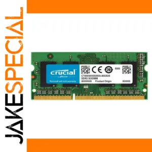 DDR4 RAM Module for High-Performance Laptops