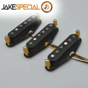 S.R.V Style Blues City Limits Guitar Pickups