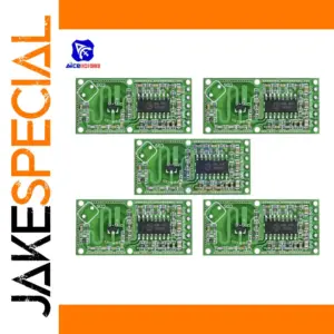 5PCS RCWL-0516 Microwave Radar Sensor Modules