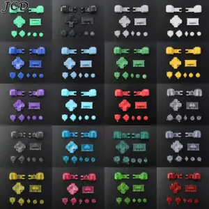 Colorful Button Set for Nintendo GameBoy Advance SP