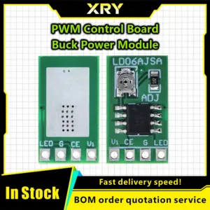 Adjustable LED Driver Module 30-1500mA