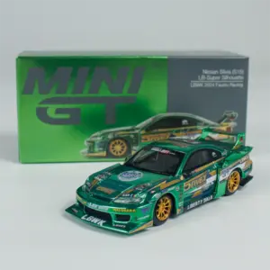 MINIGT 1/64 Nissan LB-Super Silhouette S15 Silvia
