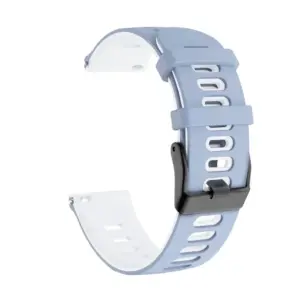 Silicone Strap for Huawei and Garmin Watches