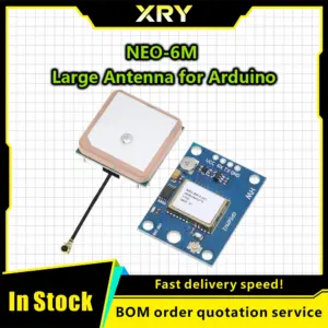 GY-NEO6MV2 NEO-6M GPS Module for Drones