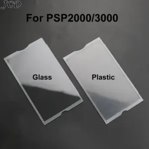 PSP2000 PSP3000 Screen Lens Cover Set