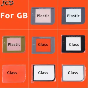 JCD 8 Lens Covers for Game Boy DMG