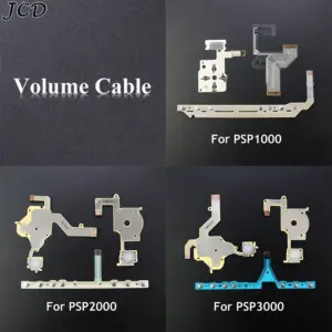 PSP Flex Cable Replacement Set for Models 1000 2000 3000