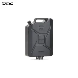 D1RC 1/10 D90 Camel Cup Black Oil Drum Model