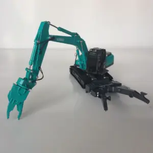 KOBELCO SK200 Super 8 Diecast Model 1:43