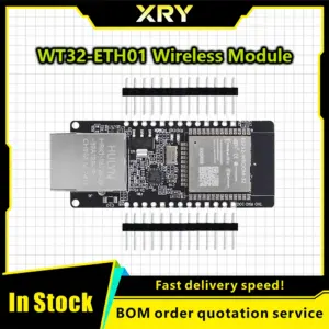 WT32-ETH01 Wireless Module with ESP32 Microcontroller
