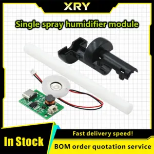 Single Spray Humidifier Module with TYPE-C Connection