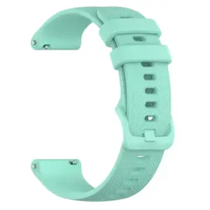 22mm Silicone Sports Strap for Garmin Watches