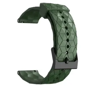 22mm Silicone Strap for Huawei and Garmin Smartwatches