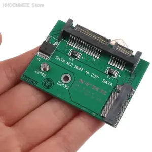 M.2 NGFF to 2.5 Inch SATA Adapter Card