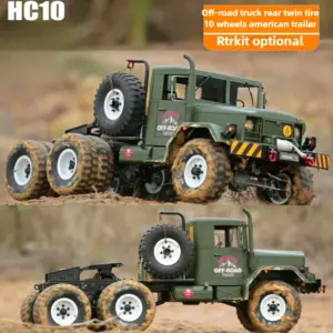 New Crossrc HC10 1/12 RC Off-Road Truck