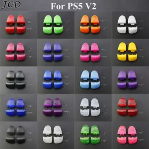 JCD PS5 V2.0 Controller Replacement Buttons Set
