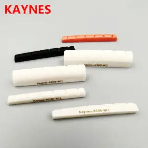 KAYNES Electric Guitar Bone Nut Options