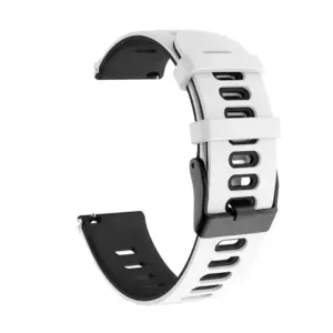 Silicone Watch Band for Huawei & Garmin 22mm 20mm
