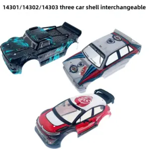 MJX RC Off-road Vehicle Shell Set for 14301 14302 14303