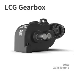 D1RC LCG Gearbox for 1/10 TRX4 SCX10