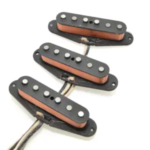 Vintage Electric Guitar Fat50's Fat60's Pickups