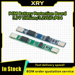 1S Li-ion 3.2V 3A Battery Protection Boards 10PCS