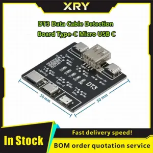 DT3 Data Cable Detection Board for iOS/Android